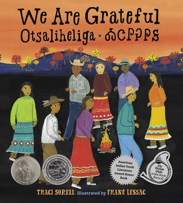 We are grateful : otsaliheliga cover image