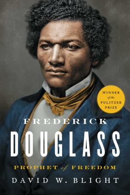Frederick Douglass : prophet of freedom cover image