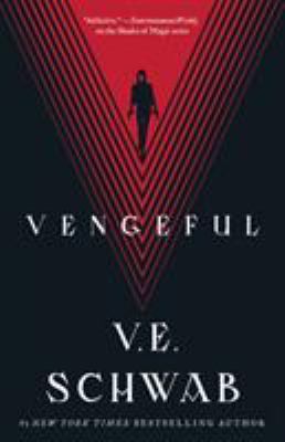 Vengeful  cover image cdn