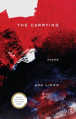 The carrying : poems cover image