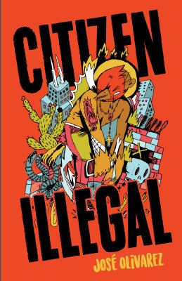 Citizen illegal : poems  cover image cdn