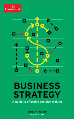 Business strategy : a guide to effective decision-making  cover image cdn