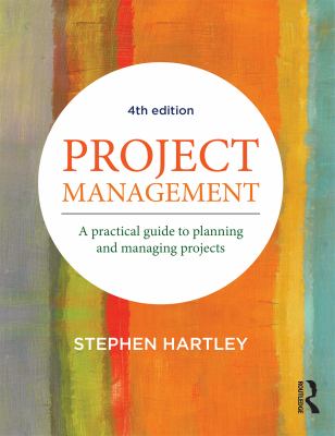 Project management : a practical guide to planning and managing projects  cover image cdn