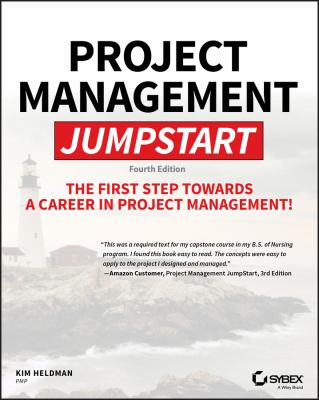Project management jumpstart cover image