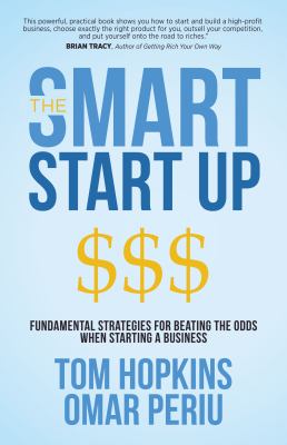 The smart start up : fundamental strategies for beating the odds when starting a business  cover image cdn