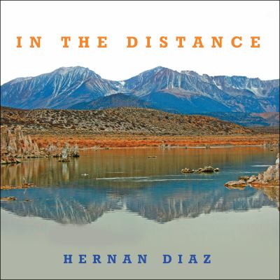 In the distance cover image
