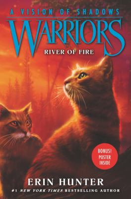 River of fire cover image