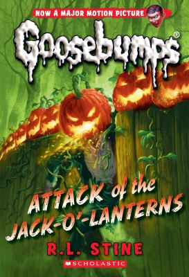 Attack of the jack-o'-lanterns cover image