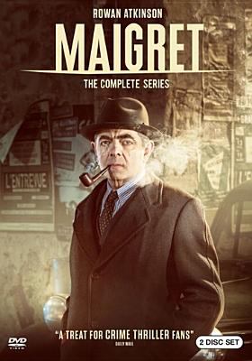 Maigret. The complete series cover image cdn