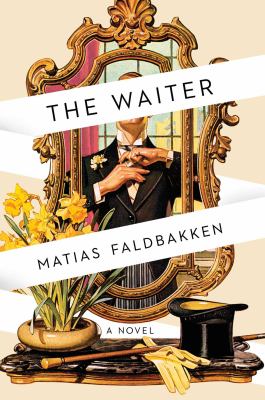 The waiter cover image