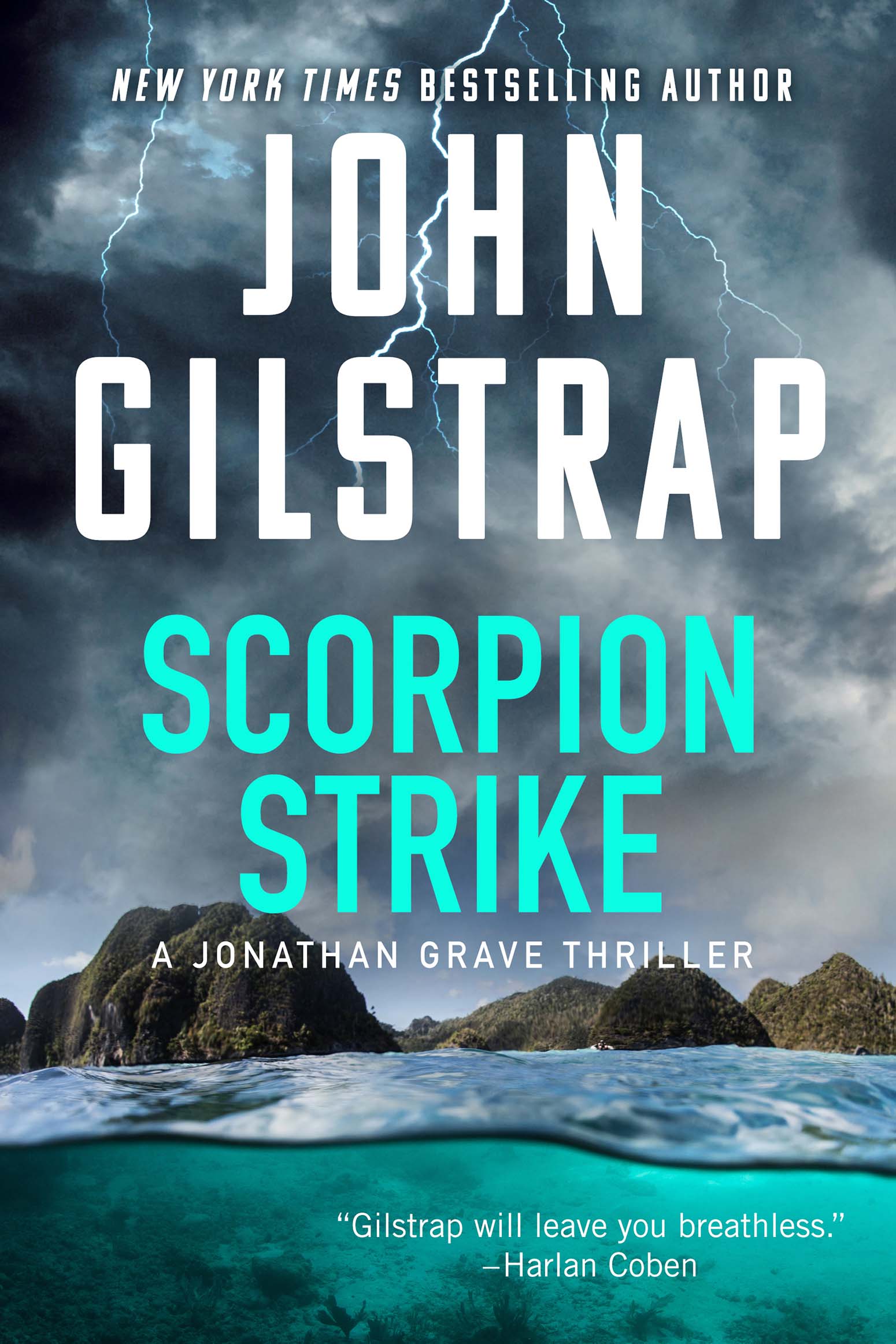 Scorpion strike cover image cdn