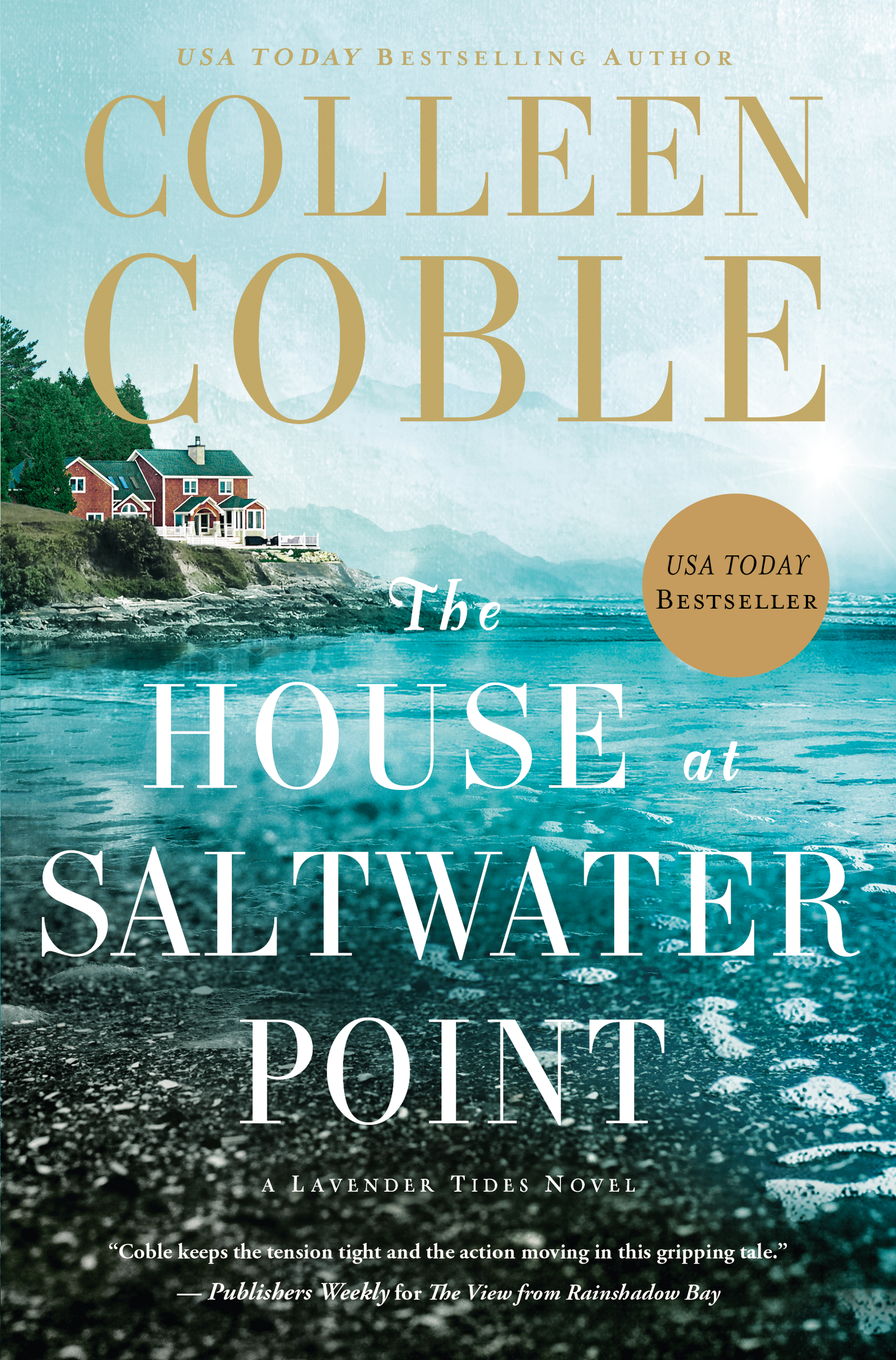 The house at Saltwater Point cover image cdn