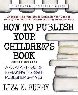 How to publish your children's book cover image