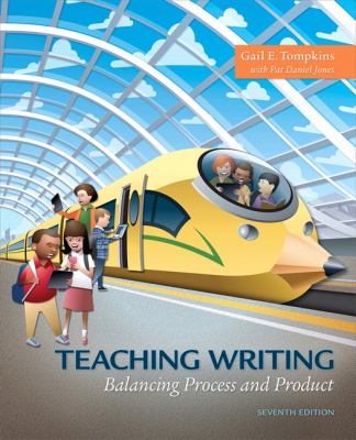 Teaching writing : balancing process and product cover image