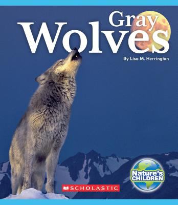 Gray wolves cover image