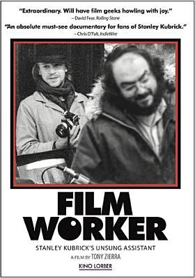 Filmworker cover image