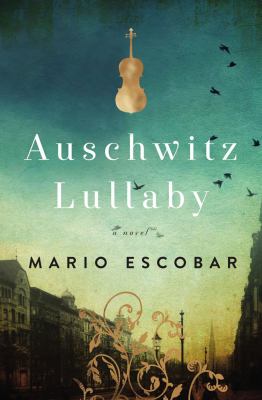 Auschwitz lullaby cover image