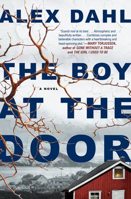 The boy at the door cover image