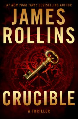 Crucible : a thriller  cover image cdn