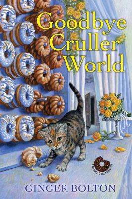 Goodbye cruller world cover image