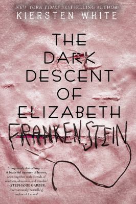 The dark descent of Elizabeth Frankenstein cover image