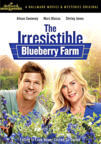 The irresistible blueberry farm cover image