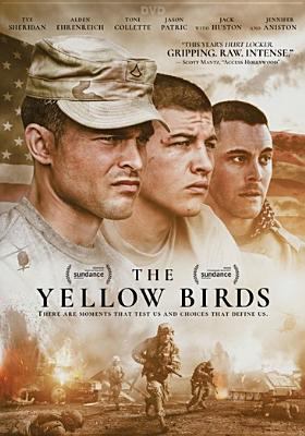 The yellow birds cover image