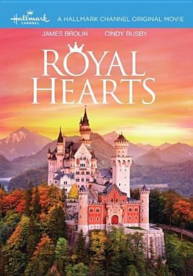 Royal hearts cover image