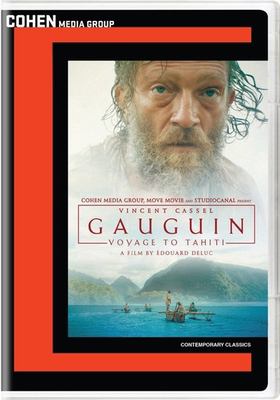 Gauguin voyage to Tahiti cover image