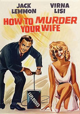 How to murder your wife cover image