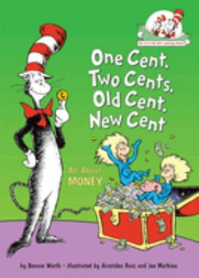 One cent, two cents, old cent, new cent cover image