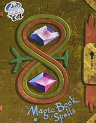 Star vs. the forces of evil : the magic book of spells cover image