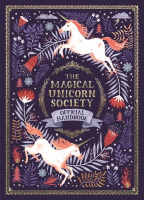 Magical Unicorn Society official handbook cover image