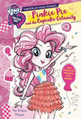 Pinkie Pie and the cupcake calamity cover image