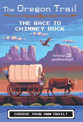 The race to Chimney Rock cover image