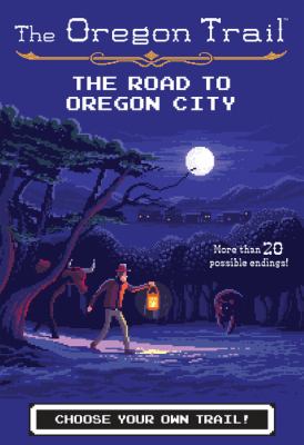 The road to Oregon City cover image