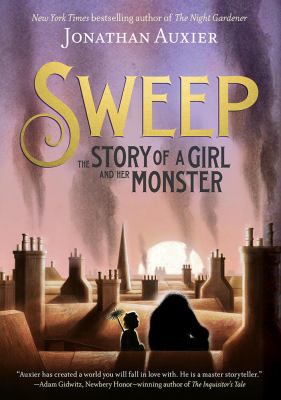 Sweep : the story of a girl and her monster cover image