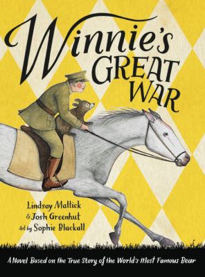 Winnie's great war  cover image cdn