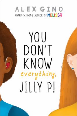 You don't know everything, Jilly P! cover image