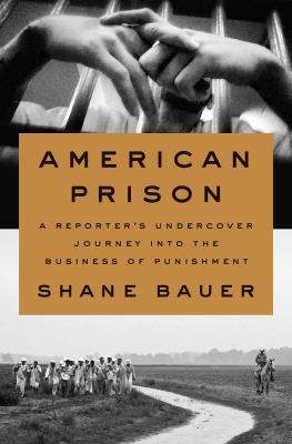 American prison : a reporter's undercover journey into the business of punishment  cover image cdn