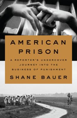 American prison : a reporter's undercover journey into the business of punishment cover image