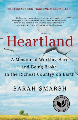 Heartland : a memoir of working hard and being broke in the richest country on Earth cover image