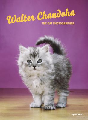 Walter Chandoha : the cat photographer cover image