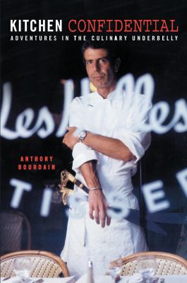 Kitchen confidential cover image