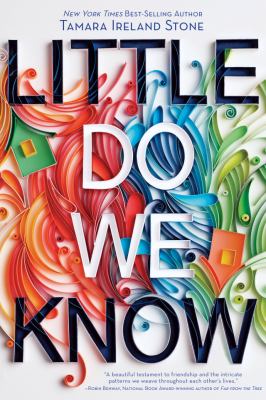 Little do we know cover image