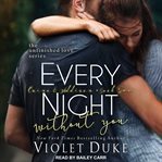 Every night without you cover image cdn