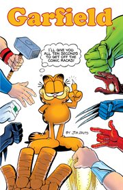 Garfield. Volume 2, issue 5-8 cover image cdn