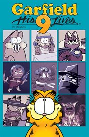 Garfield. Volume 9, issue 33-36 cover image cdn