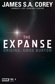 The expanse origins. Issue 4 cover image cdn