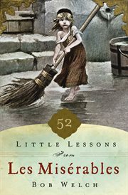 52 little lessons from Les Misérables cover image cdn